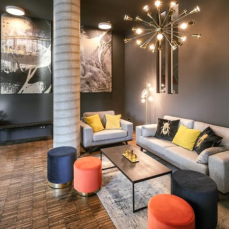 Adina Serviced Apartments Wien Eksteriør billede